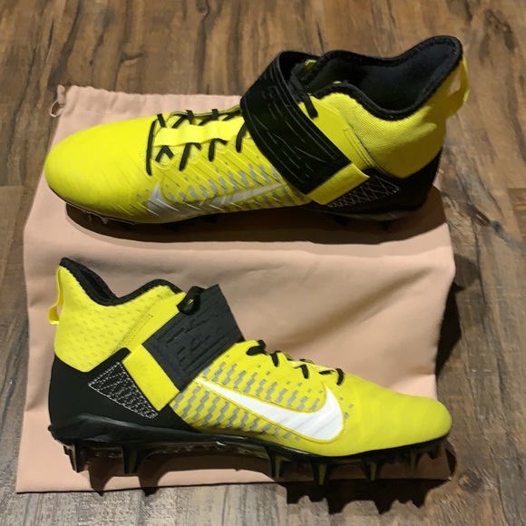 Nike Alpha PRO Menace Football Cleat (Pro Edition) Limited Edition!! main image 6